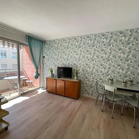 Apartament St Raphael Cote D'azur T2 Et Parking Et Terrasse