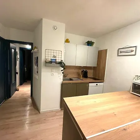 Apartament St Raphael Cote D'azur T2 Et Parking Et Terrasse *