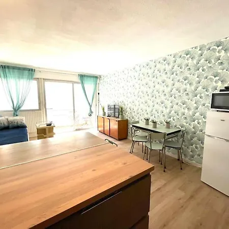 Apartament St Raphael Cote D'azur T2 Et Parking Et Terrasse *