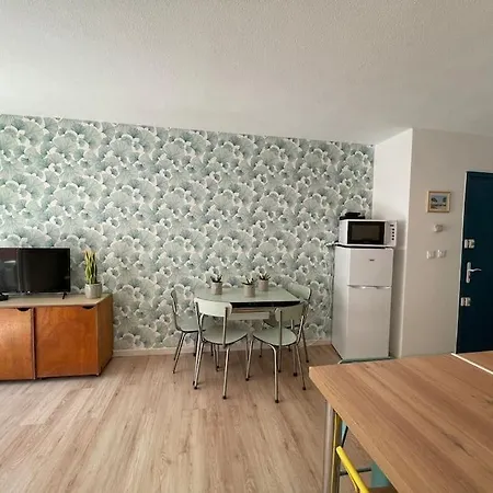 Apartament St Raphael Cote D'azur T2 Et Parking Et Terrasse