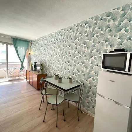 St Raphael Cote D'azur T2 Et Parking Et Terrasse Apartament Saint-Raphaël